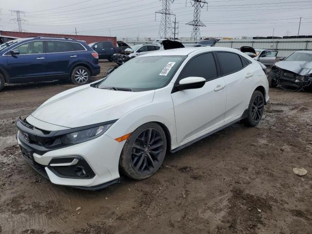 2021 HONDA CIVIC SPOR - SHHFK7H40MU224718