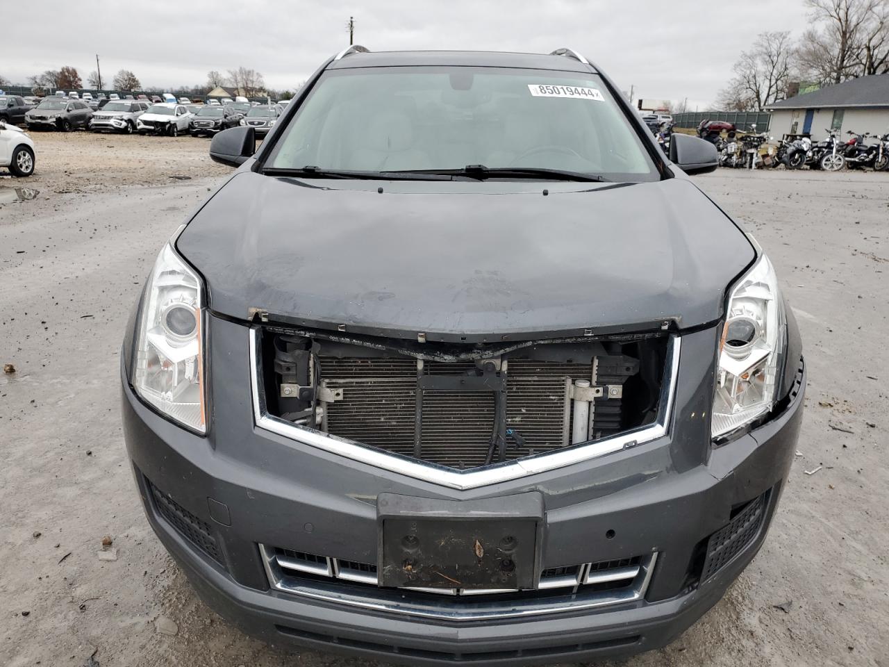 CADILLAC SRX LUXURY COLLECTION