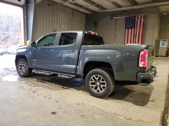 GMC CANYON SLE 2015 gray  gas 1GTG6BE37F1118335 photo #3