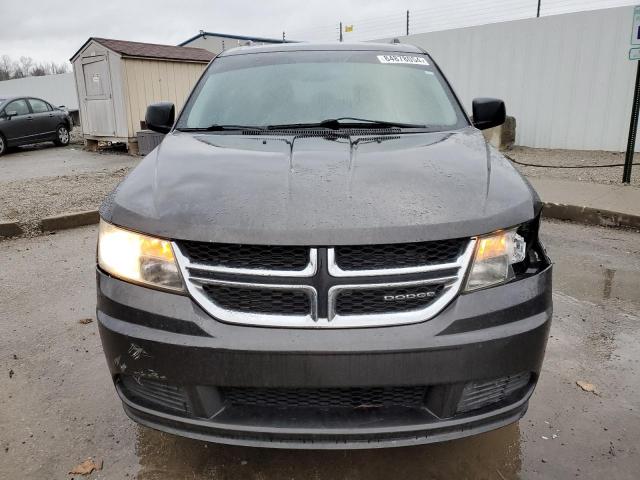 2017 DODGE JOURNEY SE - 3C4PDCAB3HT634020