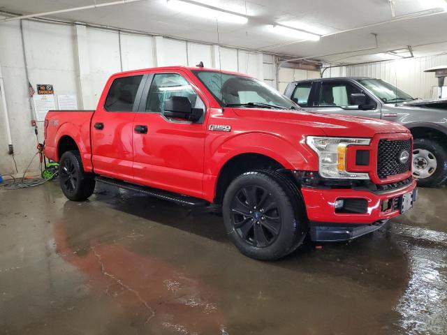 Vin: 1ftew1e50lkf31657, lot: 83083394, ford f-150 supercrew 20204