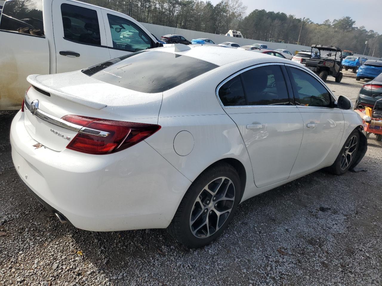 Lot #3049516679 2017 BUICK REGAL SPOR