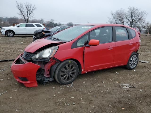 2013 HONDA FIT SPORT #3042123626