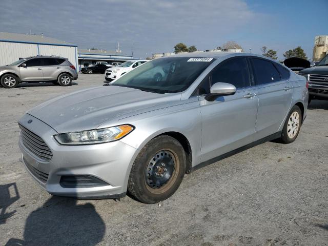 2013 FORD FUSION S #3030401467