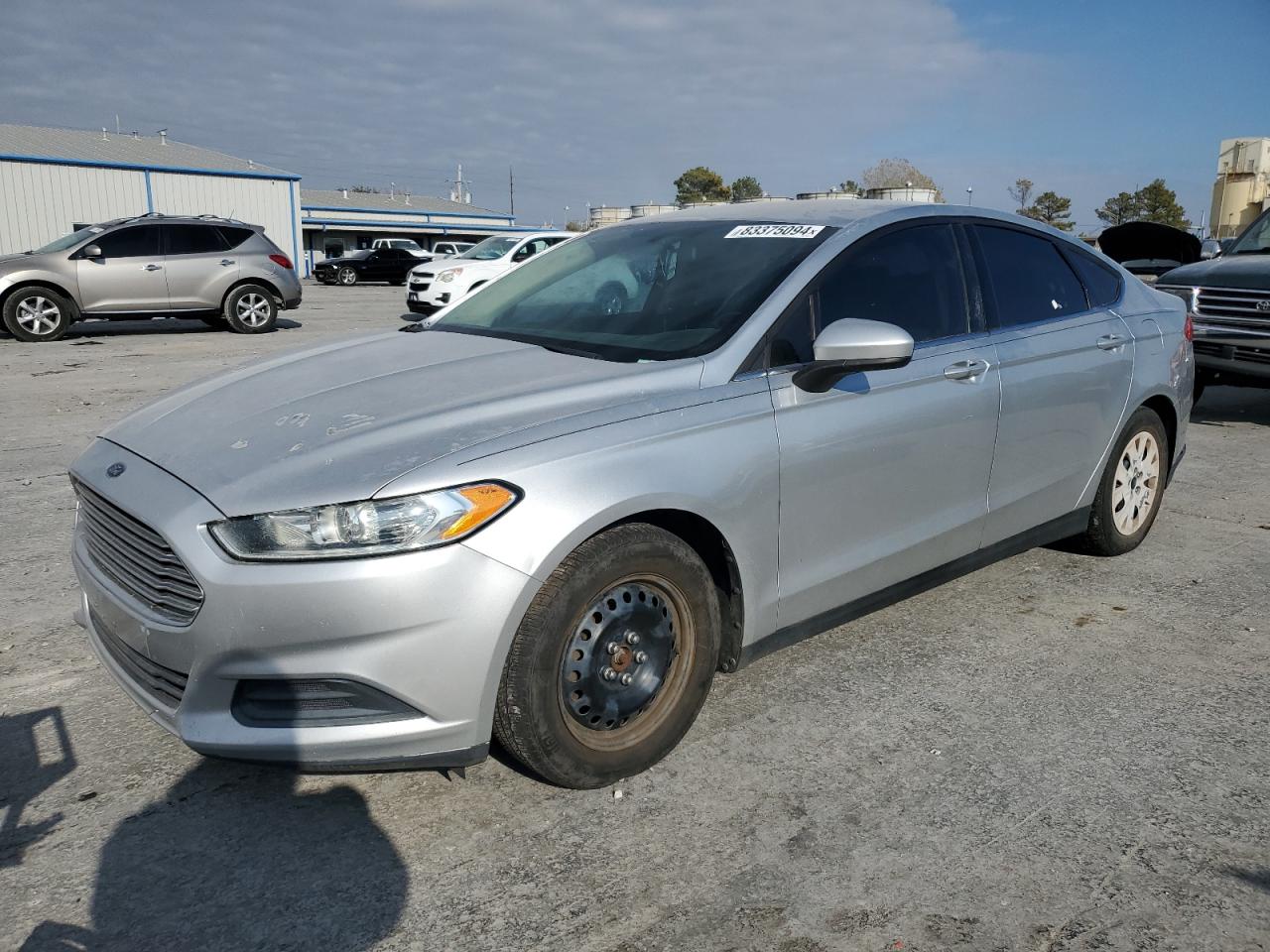 Lot #3030401467 2013 FORD FUSION S