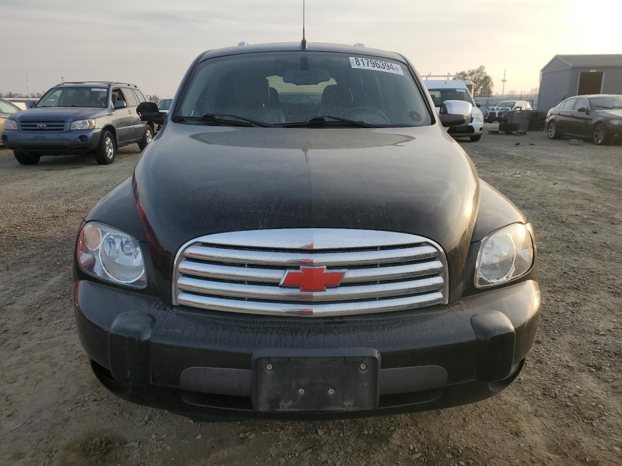 Lot #3028382786 2006 CHEVROLET HHR LT