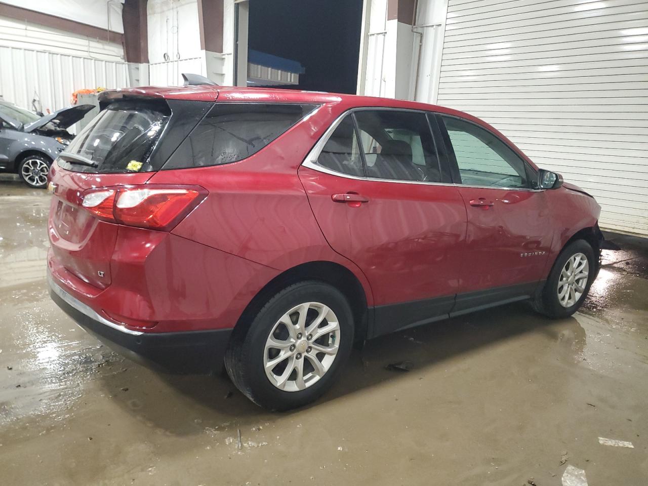 Lot #3028667314 2018 CHEVROLET EQUINOX LT