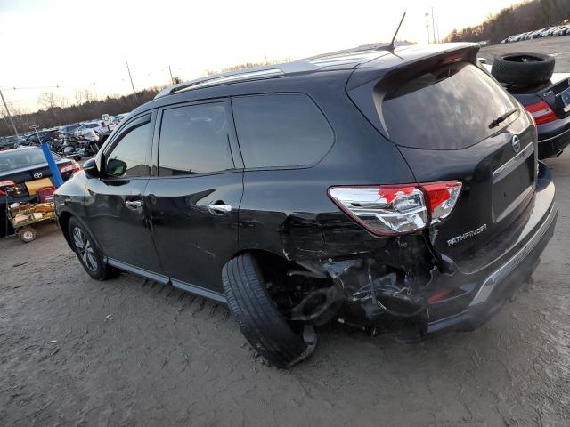 2017 NISSAN PATHFINDER - 5N1DR2MM3HC904530