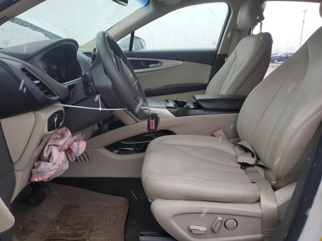 2019 LINCOLN NAUTILUS - 2LMPJ8J98KBL67558
