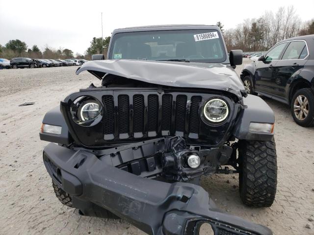 VIN 1C4HJXDG1NW188774 2022 JEEP WRANGLER no.5