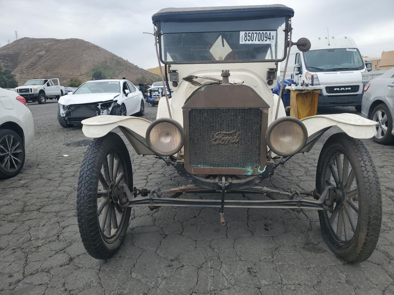 Lot #3028681714 1915 FORD ROADSTER