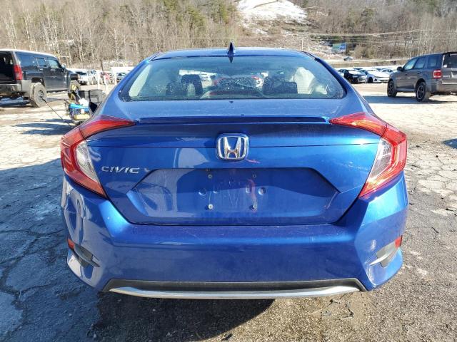 2019 HONDA CIVIC EXL - 19XFC1F7XKE010329