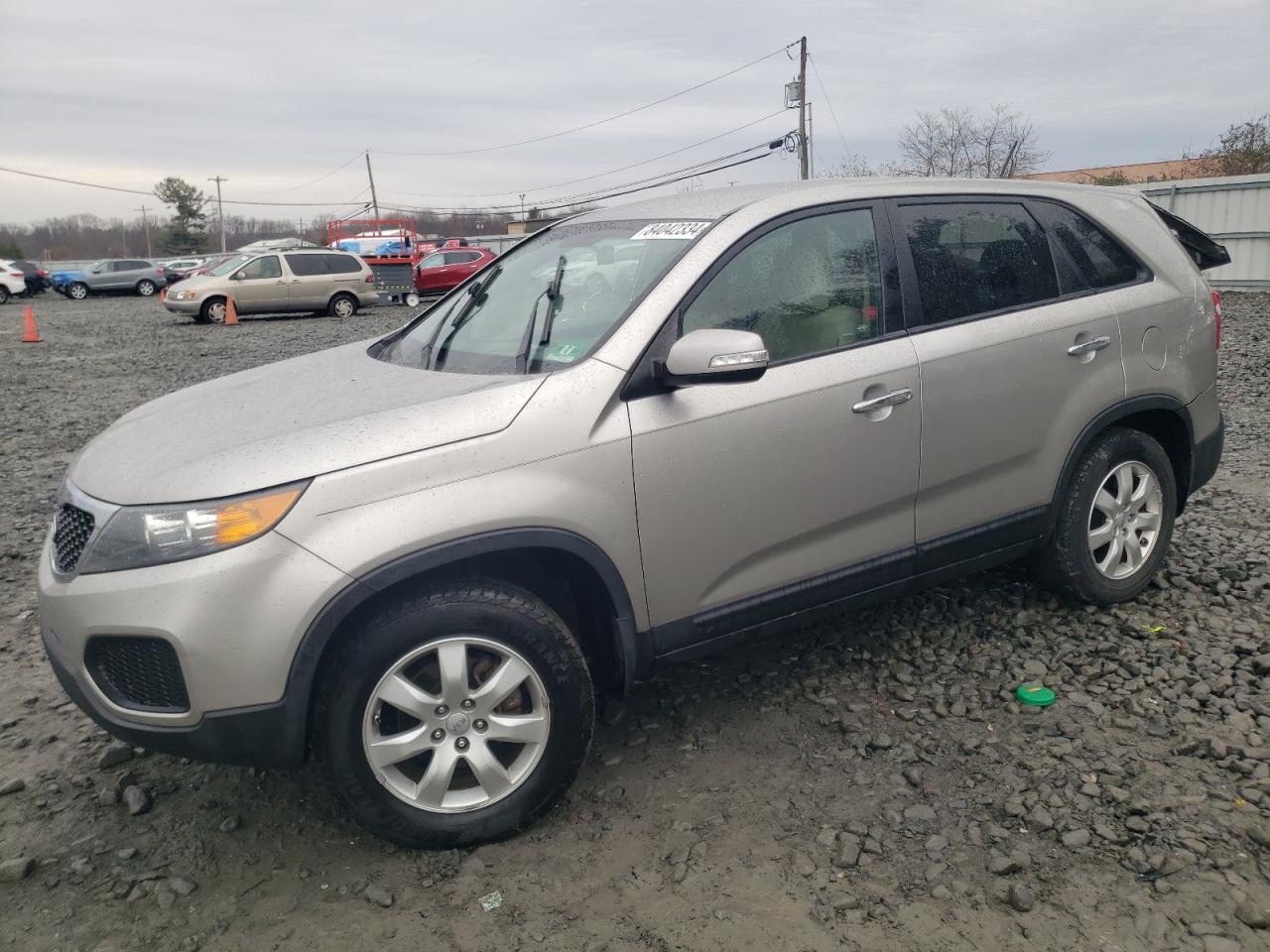 Lot #3034589744 2013 KIA SORENTO LX