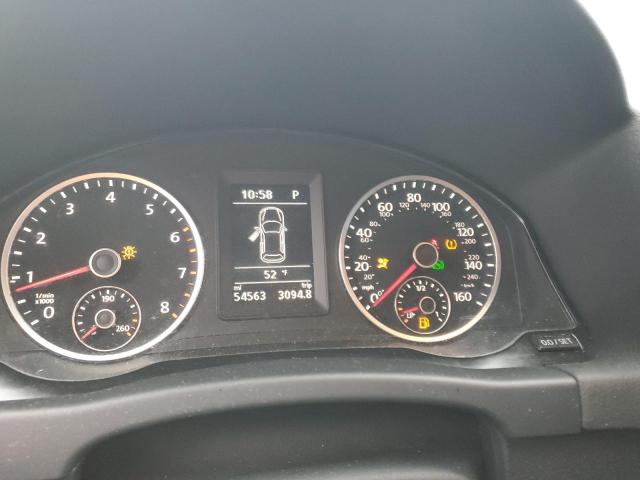 2017 VOLKSWAGEN TIGUAN S - WVGAV7AX9HK042351