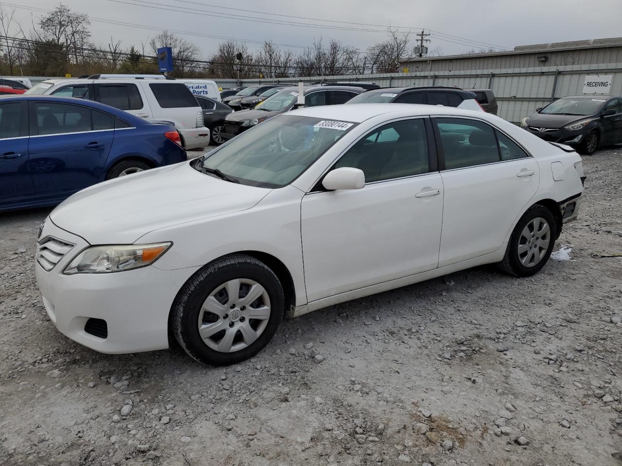 Lot #3024683578 2010 TOYOTA CAMRY BASE