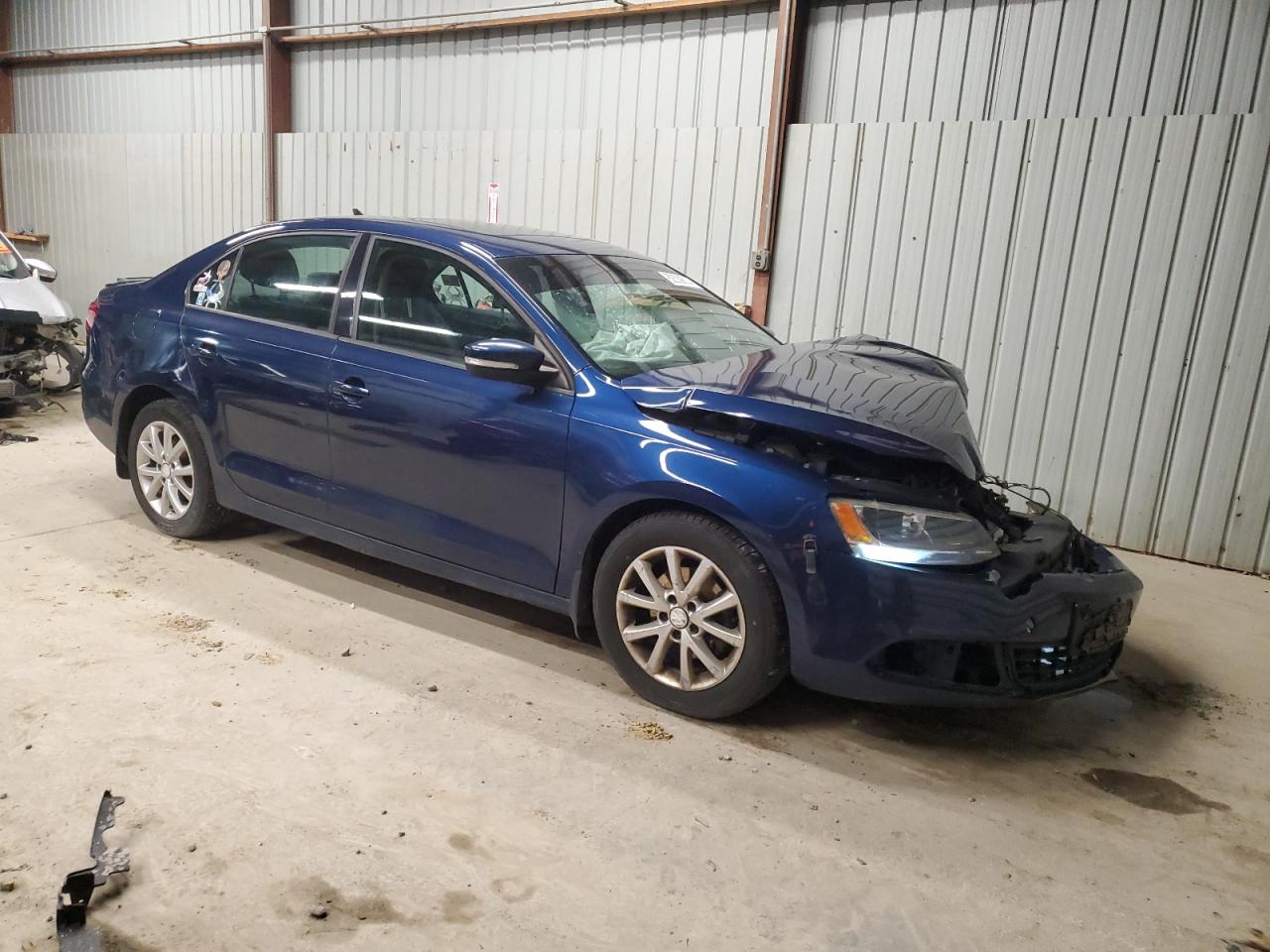 Lot #3033360857 2011 VOLKSWAGEN JETTA SE