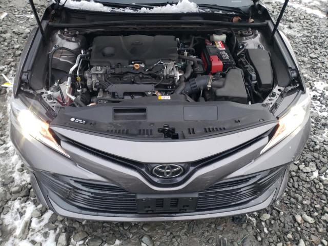 2018 TOYOTA CAMRY L - 4T1B11HK8JU632901