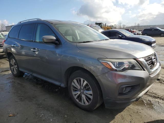 2018 NISSAN PATHFINDER - 5N1DR2MN0JC636499
