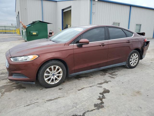 FORD FUSION S