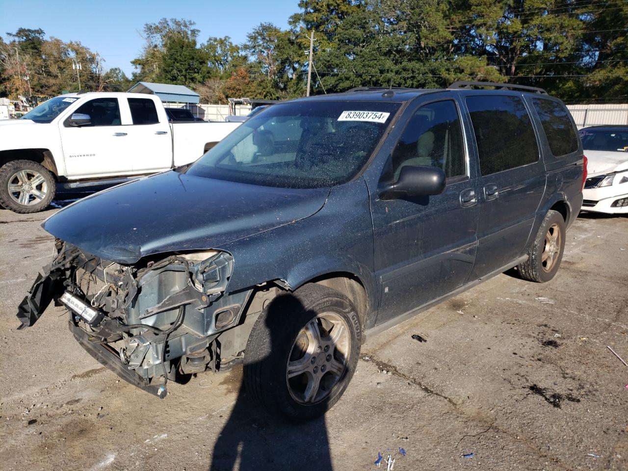 Lot #3038019211 2006 CHEVROLET UPLANDER L