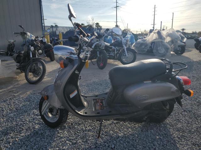 2009 YAMAHA YJ125 LPRSE13YX9A582921