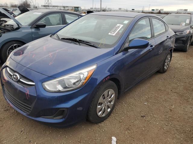 2015 HYUNDAI ACCENT GLS - KMHCT4AE5FU880034
