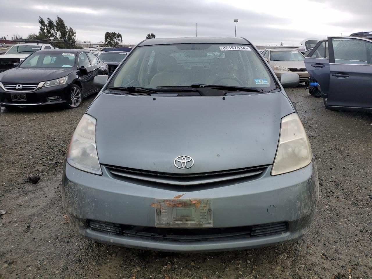 Lot #3026056948 2005 TOYOTA PRIUS