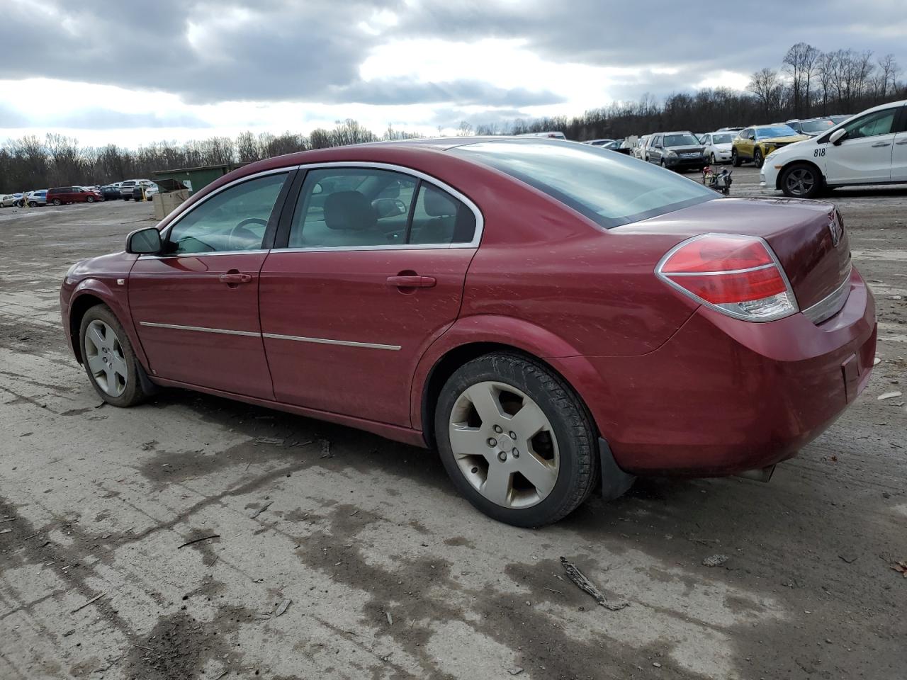 Lot #3049496655 2008 SATURN AURA XE