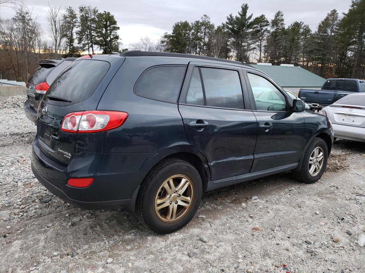 Lot #3033120999 2011 HYUNDAI SANTA FE G