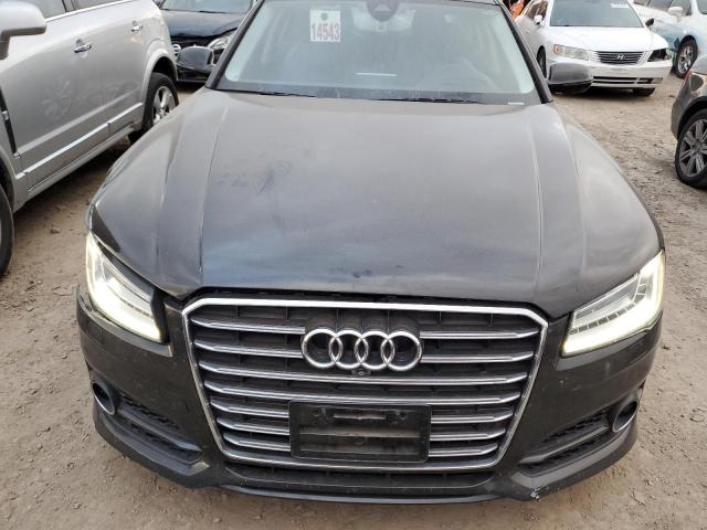 2017 AUDI A8 L QUATT - WAU43AFD2HN014860