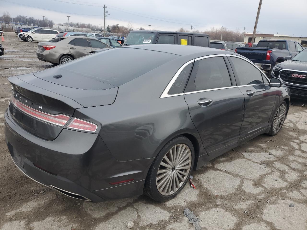 Lot #3028293793 2017 LINCOLN MKZ RESERV