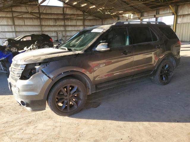 2015 FORD EXPLORER X #3027239299