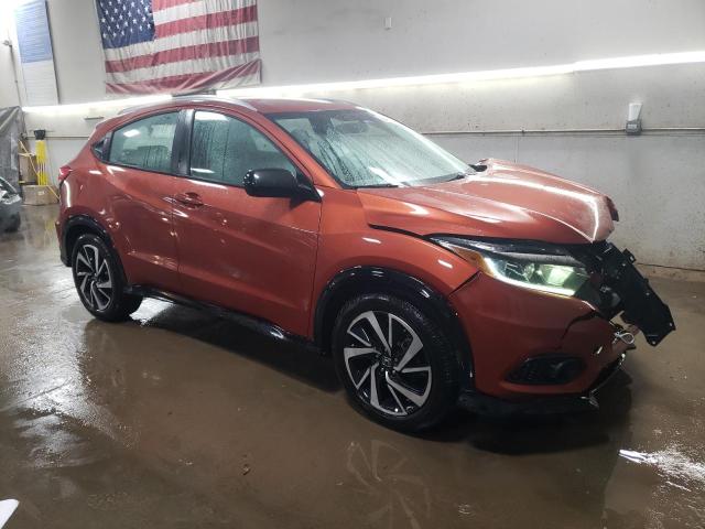 2019 HONDA HR-V SPORT - 3CZRU6H12KG706228