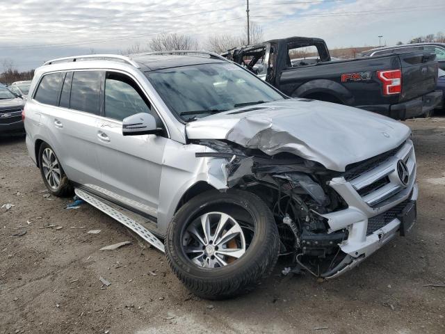 2015 MERCEDES-BENZ GL 450 4MA - 4JGDF6EE0FA573454