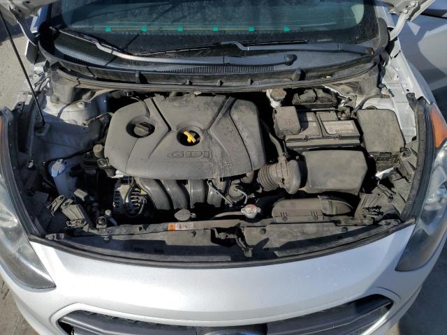 2017 HYUNDAI ELANTRA GT - KMHD35LH5HU351543