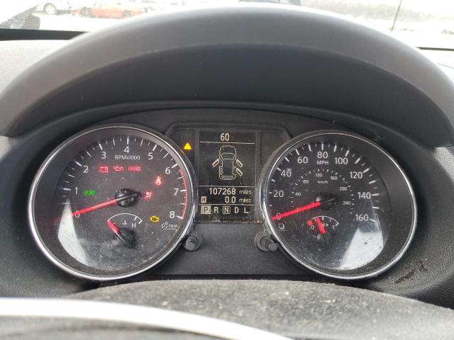 2015 NISSAN ROGUE SELE - JN8AS5MTXFW656507