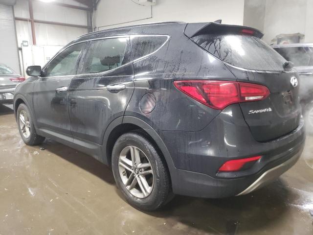 Vin: 5nmzudlb6jh081183, lot: 83575314, hyundai santa fe 20182