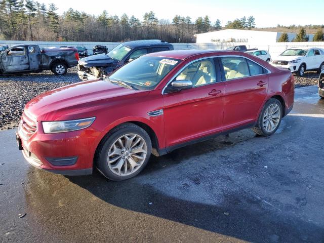 Vin: 1fahp2f83eg179680, lot: 86482574, ford taurus limited 2014 img_1