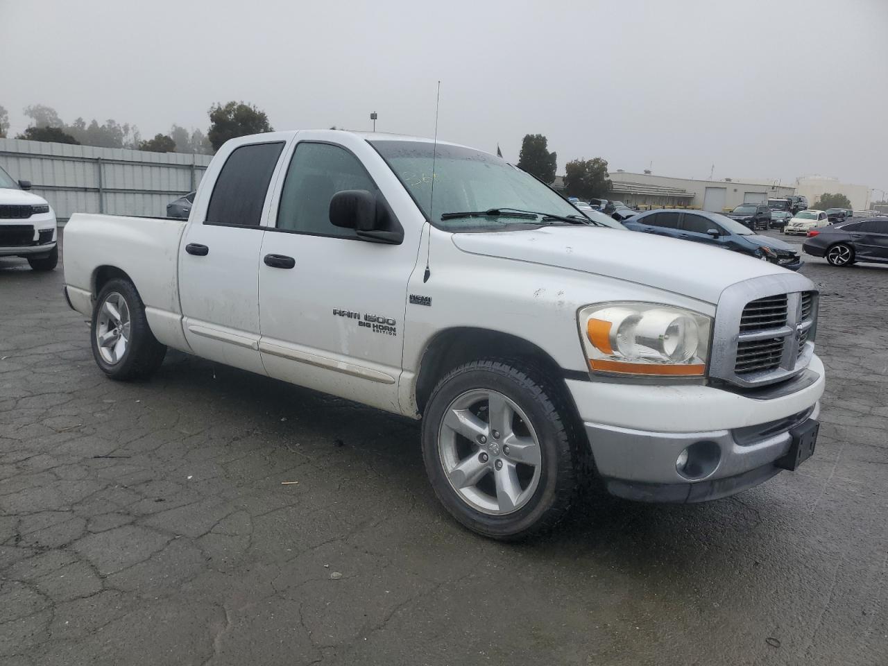 Lot #3029628077 2006 DODGE RAM 1500 S