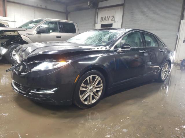 2016 LINCOLN MKZ - 3LN6L2GKXGR633616
