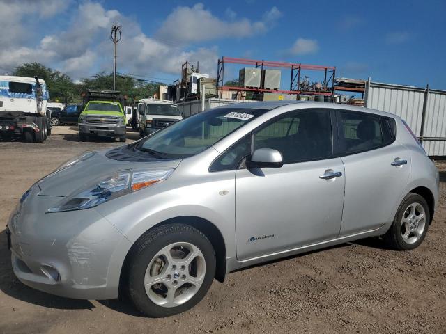 2011 NISSAN LEAF SV #3033317803