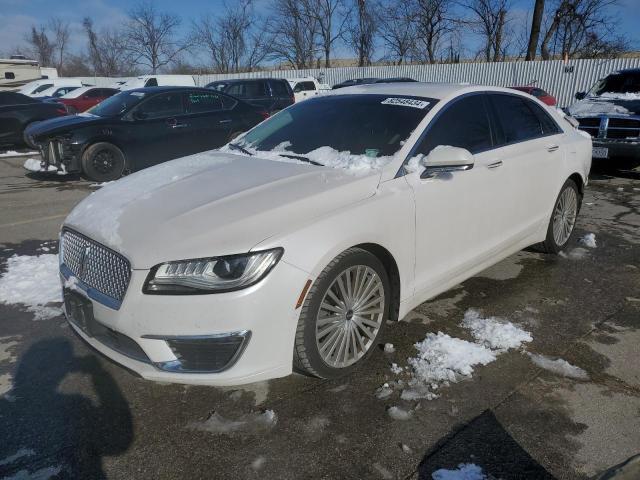 VIN 3LN6L5E92HR608079 2017 LINCOLN MKZ no.1