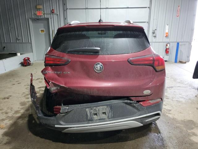 2020 BUICK ENCORE GX - KL4MMESL5LB073877