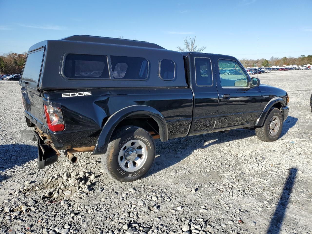 Lot #3025797321 2004 FORD RANGER SUP