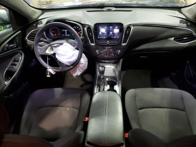 2021 CHEVROLET MALIBU LT - 1G1ZD5ST1MF038767