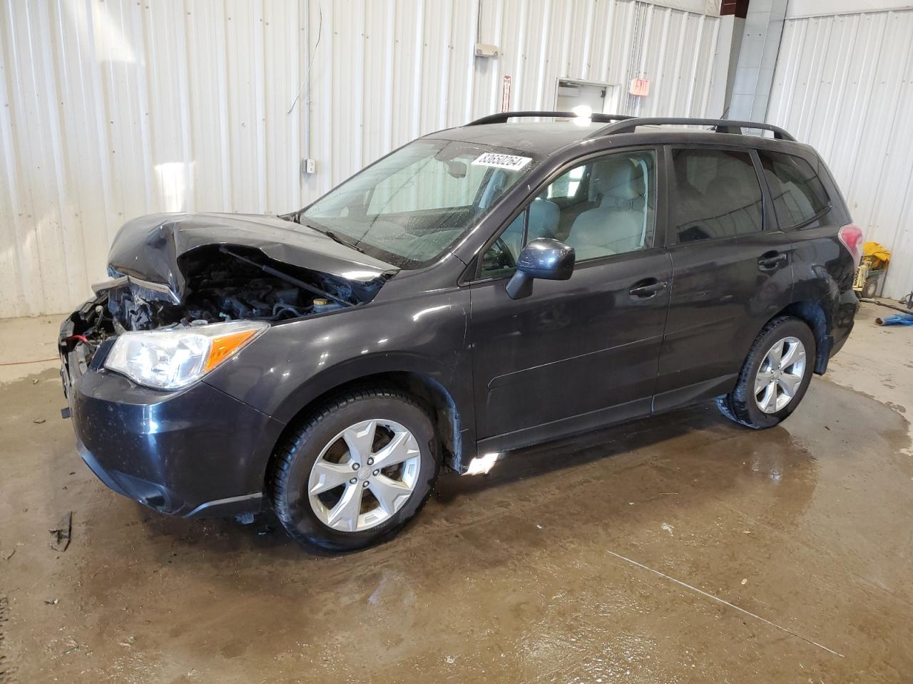 Lot #3025219607 2015 SUBARU FORESTER 2