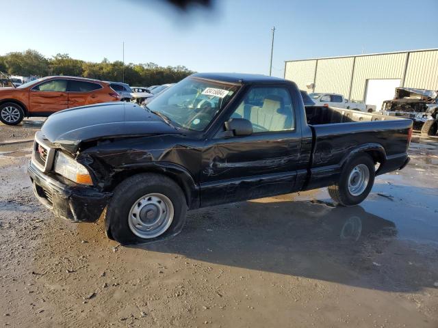 GMC SONOMA 2000 black  flexible fuel 1GTCS1452Y8237606 photo #1