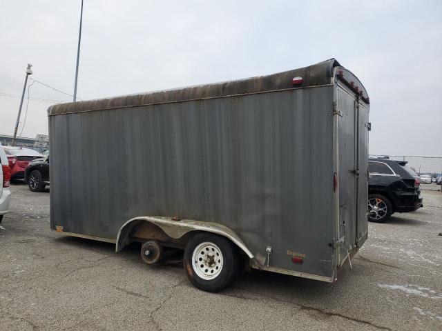 WILDWOOD TRAILER 2015 gray   5NHTEXT264N035572 photo #4