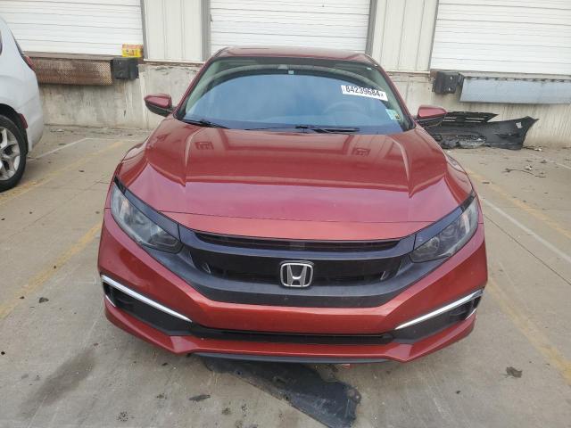 2019 HONDA CIVIC LX - 19XFC2F66KE009921