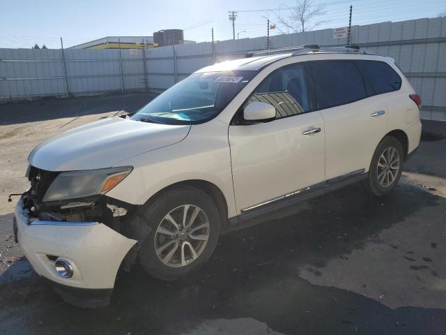 2015 NISSAN PATHFINDER #3033121025